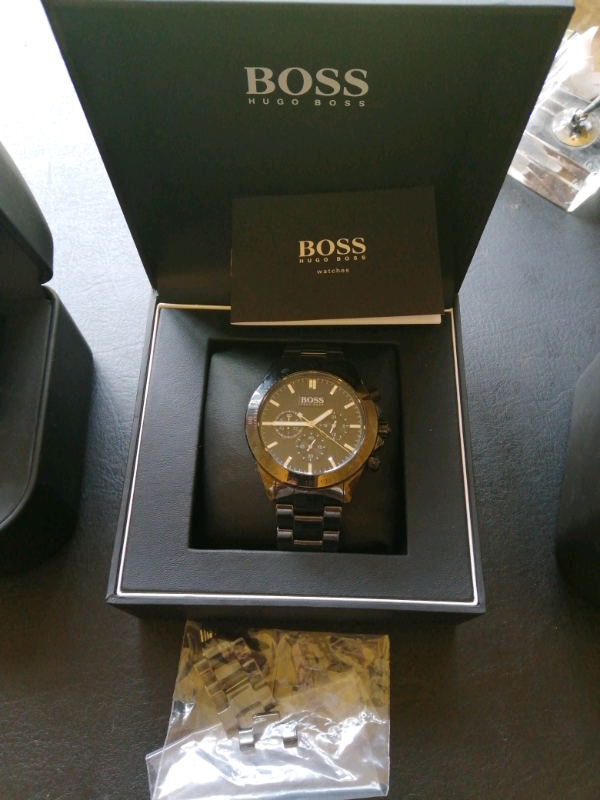 hugo boss ceramic